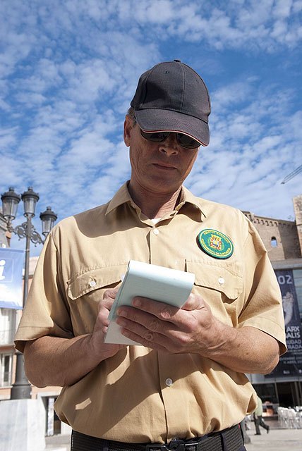 Los colaboradores sociales de la PM40 reciben 2.866 avisos de los ciudadanos en lo que va de año - 2, Foto 2