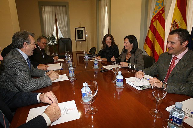 Murcia y Valencia piden al Ministerio que colabore con las comunidades para defender la agricultura ante la presidencia española de la UE - 1, Foto 1