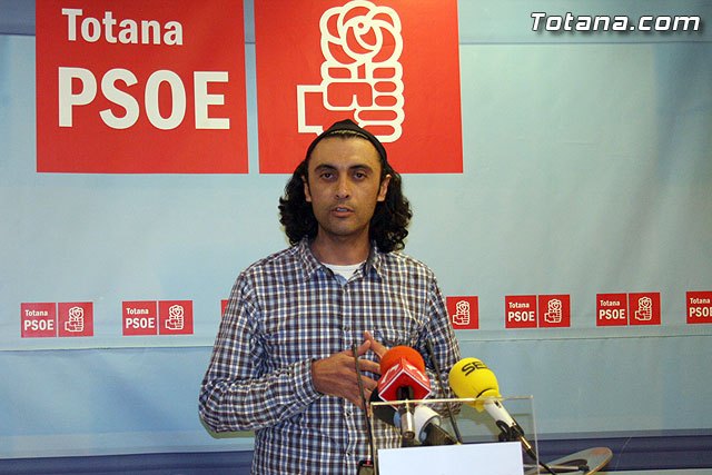 El grupo socialista consigue que el Pleno apruebe por unanimidad una moción contra la subida de agua del trasvase Tajo-Segura, Foto 1