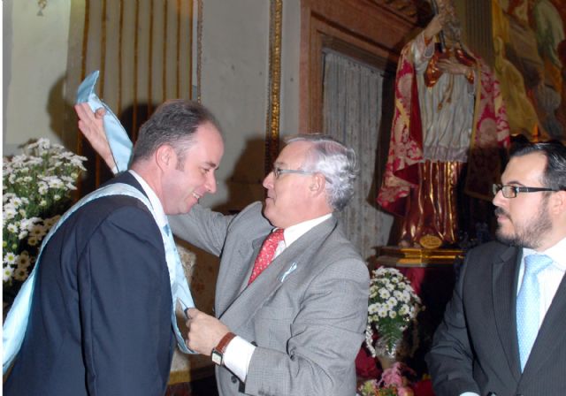 Alumnos de Historia del Arte participaron en la procesin de San Eloy - 5