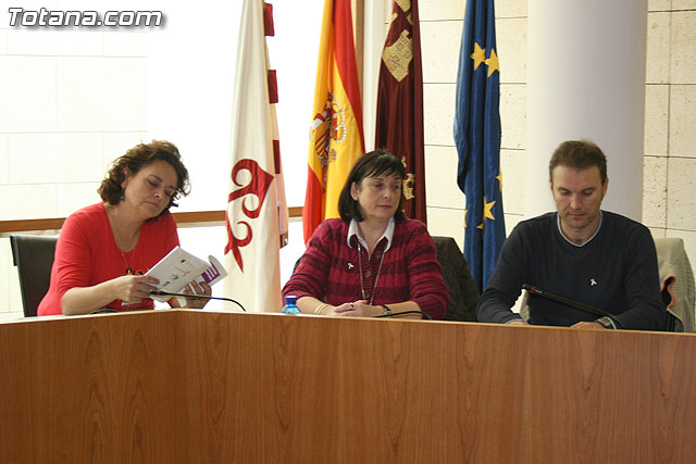 El ayuntamiento presenta el “Protocolo de actuacin en los casos de violencia de gnero en el municipio” - 3