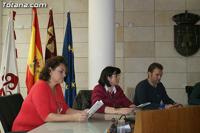 El ayuntamiento presenta el “Protocolo de actuacin en los casos de violencia de gnero en el municipio” - 7