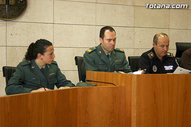 El ayuntamiento presenta el “Protocolo de actuacin en los casos de violencia de gnero en el municipio” - 8