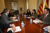 Murcia y Valencia piden al Ministerio que colabore con las comunidades para defender la agricultura ante la presidencia española de la UE