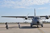 Culmina con éxito el primer simulacro de secuestro aéreo en la Región de Murcia