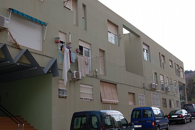 Importantes mejoras en las viviendas sociales de La Unión - 1, Foto 1