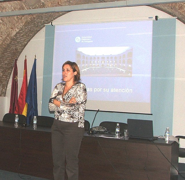 La UPCT enseña a los docentes de Secundaria los retos que supone el Proceso de Bolonia - 1, Foto 1