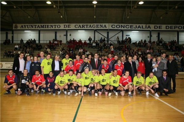 En marcha la V edición del trofeo deportivo 'Cartagena por la Caridad' - 1, Foto 1