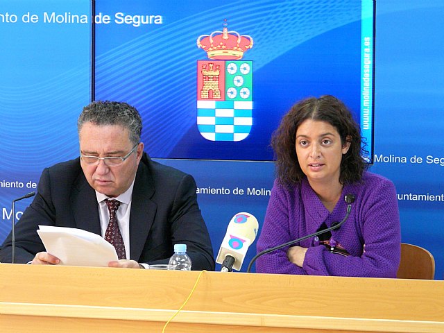 El Alcalde de Molina de Segura presentará en la Comisión Especial de Empleo el informe sobre el grado de ejecución del Plan de Empleo Municipal - 1, Foto 1