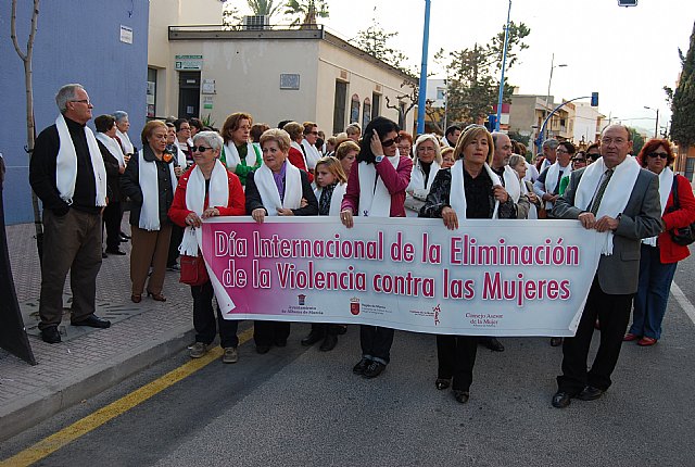 Un Cuentacuentos Infantil como colofn de los actos en celebracin del Da Internacional para la Eliminacin de la Violencia de Gnero, Foto 2