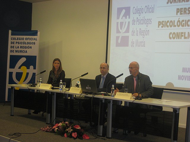 Pilar Megía: “El problema de la violencia escolar debe contar con la implicación de todos los estamentos sociales” - 1, Foto 1