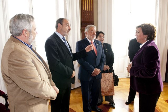 La Piedad premia a la alcaldesa por su labor de pregonera - 1, Foto 1