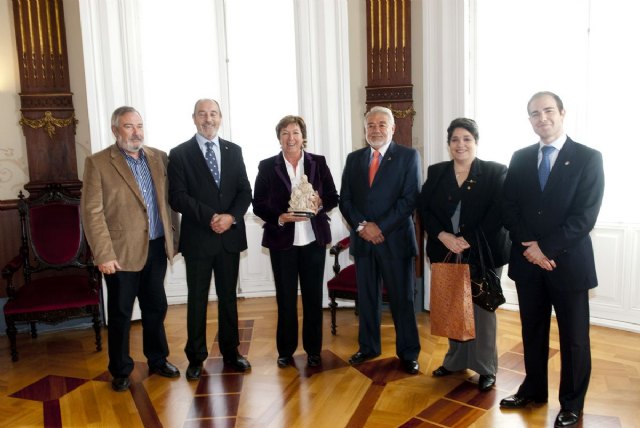 La Piedad premia a la alcaldesa por su labor de pregonera - 2, Foto 2