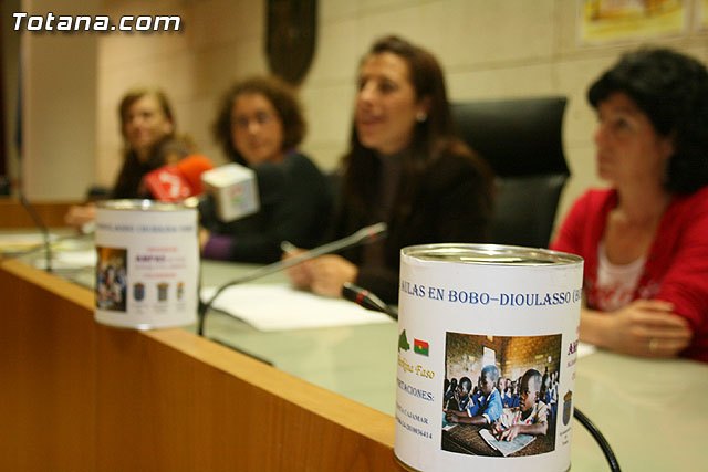 Campaña solidaria para construir tres aulas escolares en Burkina Faso, Foto 3