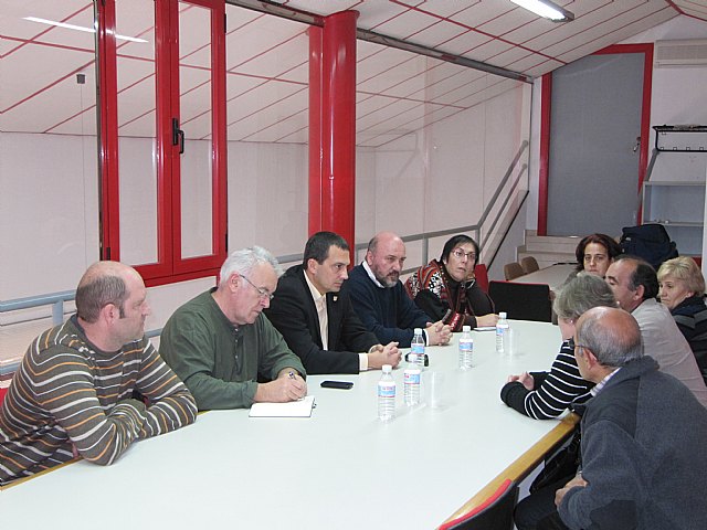 Lara tilda de contradicción el papel del Gobierno central en materia de economía sostenible - 3, Foto 3