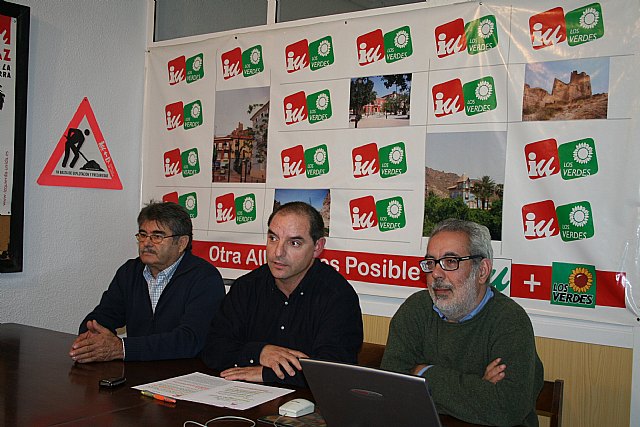 Valoracin del Pleno Ordinario de Noviembre, Foto 1