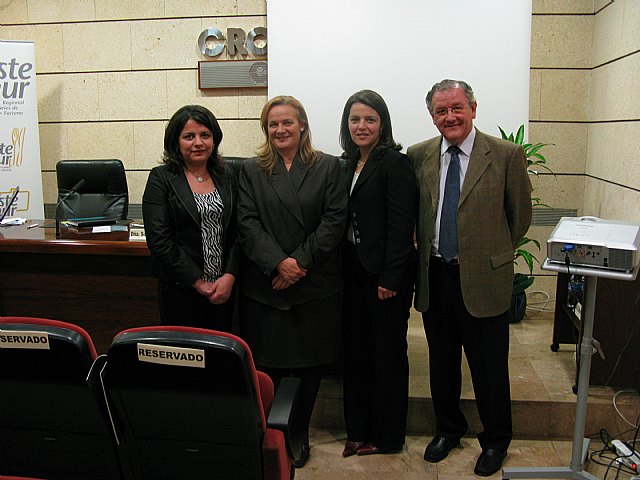 La Región de Murcia exporta su modelo turístico a Chile - 1, Foto 1