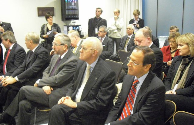 Los alcaldes europeos y norteamericanos apuestan por las nuevas tecnologías para impulsar las “ciudades verdes” - 1, Foto 1