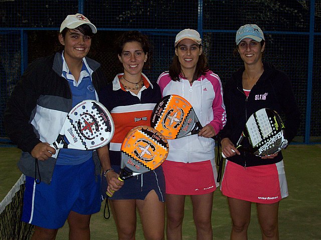 Franco Zamora y Jaime Saura, ganadores del III Campeonato Regional de Pádel Absoluto 1ª categoría masculina - 1, Foto 1