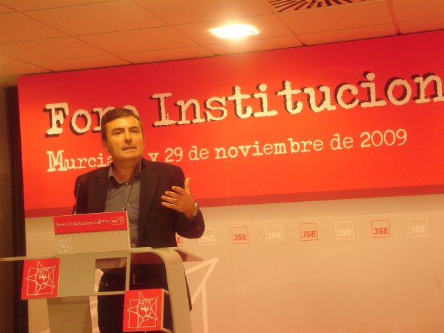 Saura insta a Valcárcel a preparar una estrategia común para el desarrollo de la Región ante la Conferencia de Presidentes - 1, Foto 1