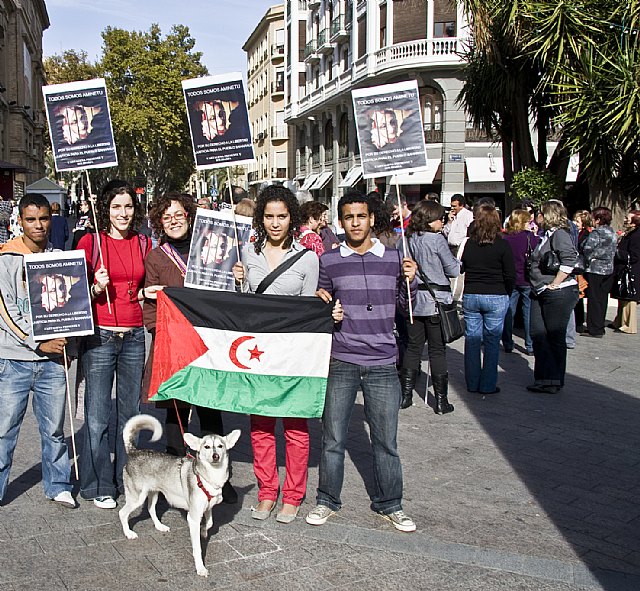 Renace la Asociación de Amigos del Pueblo Saharaui de Yecla - 1, Foto 1