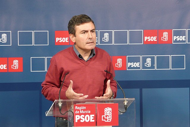 El PSRM trabajará  en Madrid para que los regantes sigan sin tener que pagar las tasas del Trasvase - 1, Foto 1