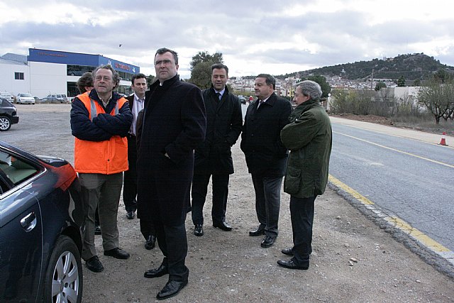 La autovía  del Este reducirá en media hora los desplazamientos entre el Altiplano y el centro de Murcia - 3, Foto 3