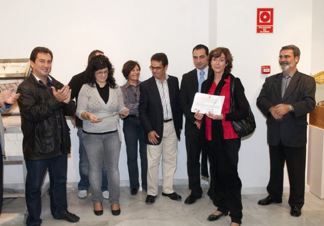 36 alumnos de los cursos de artesanía vidriera reciben sus diplomas - 4, Foto 4