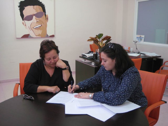 Juventud firma un convenio de colaboración para la Enseñanza de la Lengua y la Cultura Española - 1, Foto 1