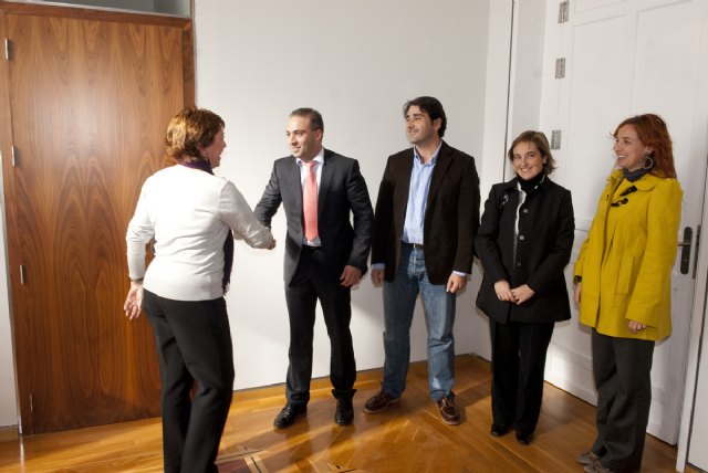 El polígono de Los Camachos ya dispone de 360 parcelas para empresas - 1, Foto 1