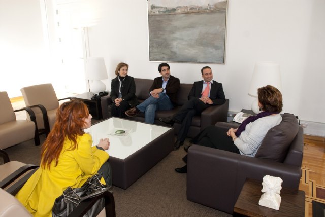 El polígono de Los Camachos ya dispone de 360 parcelas para empresas - 2, Foto 2