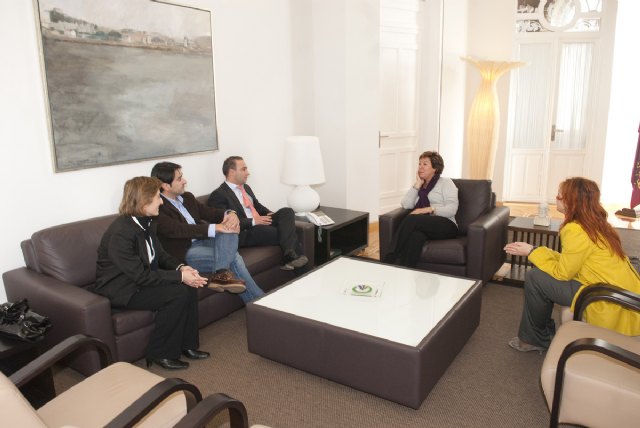 El polígono de Los Camachos ya dispone de 360 parcelas para empresas - 3, Foto 3