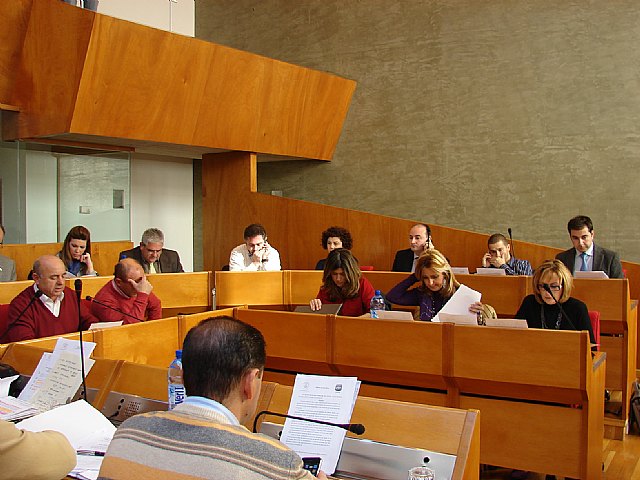 El Ayuntamiento de Lorca potencia el suelo industrial con más de 520.000 m2 de nueva superficie junto al polígono industrial de Saprelorca - 1, Foto 1