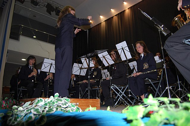 Concierto de Santa Cecilia, Foto 2