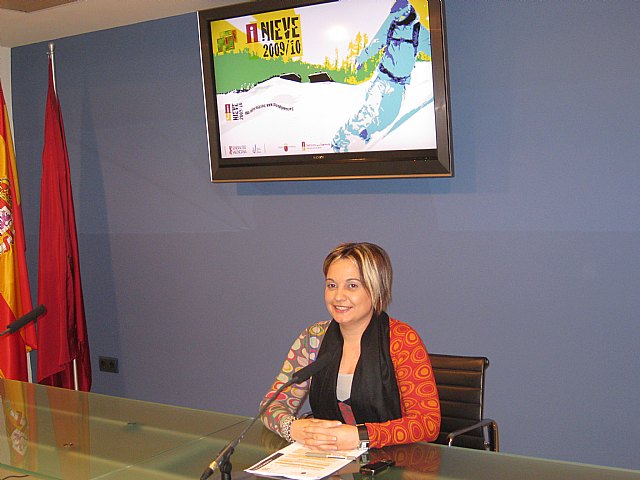 Juventud aumenta las actividades de la campaña de deportes de invierno - 1, Foto 1