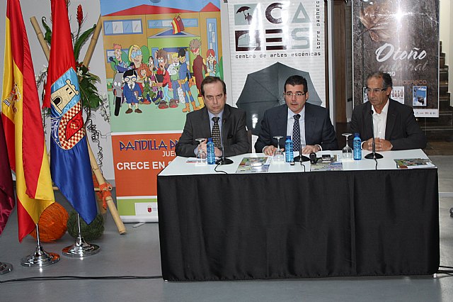 Se presenta la Campaña Crece en Seguridad en Torre-Pacheco - 1, Foto 1