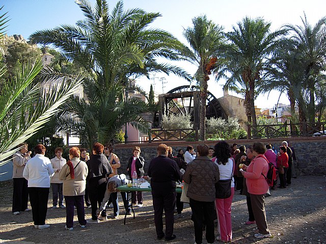 Senderismo por Abarán y desayuno saludable - 1, Foto 1