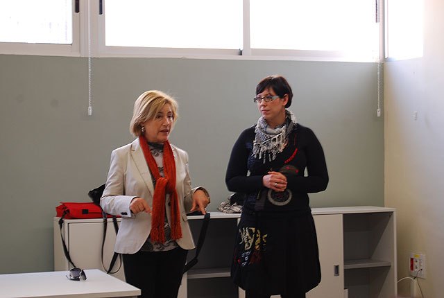 Clausurado el Curso de Tcnicas de Intervencin con Personas Mayores y Dependientes, Foto 3