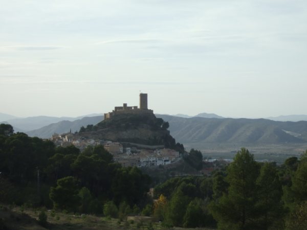 PA.DI.SI.TO lleva a cabo un fin de semana de respiro familiar en el albergue juvenil de Biar, Alicante - 1