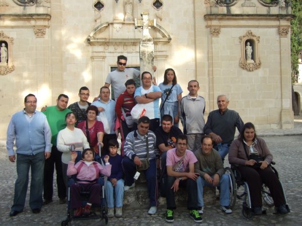 PA.DI.SI.TO lleva a cabo un fin de semana de respiro familiar en el albergue juvenil de Biar, Alicante - 2