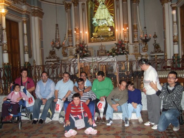 PA.DI.SI.TO lleva a cabo un fin de semana de respiro familiar en el albergue juvenil de Biar, Alicante - 3