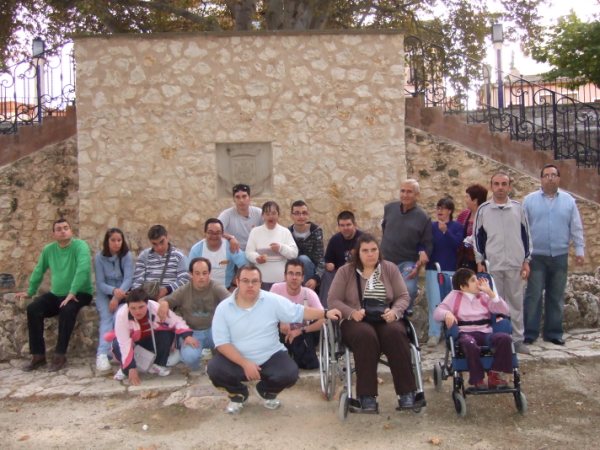 PA.DI.SI.TO lleva a cabo un fin de semana de respiro familiar en el albergue juvenil de Biar, Alicante - 4