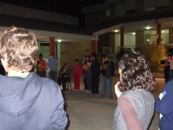 PA.DI.SI.TO lleva a cabo un fin de semana de respiro familiar en el albergue juvenil de Biar, Alicante - 5