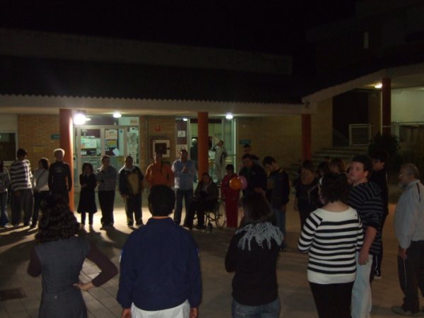 PA.DI.SI.TO lleva a cabo un fin de semana de respiro familiar en el albergue juvenil de Biar, Alicante - 6