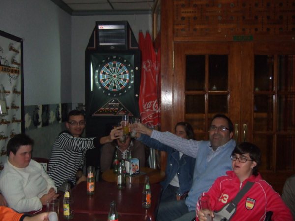 PA.DI.SI.TO lleva a cabo un fin de semana de respiro familiar en el albergue juvenil de Biar, Alicante - 7