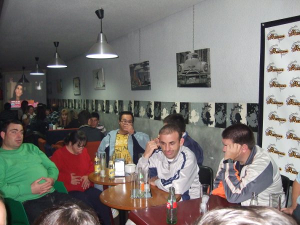 PA.DI.SI.TO lleva a cabo un fin de semana de respiro familiar en el albergue juvenil de Biar, Alicante - 9
