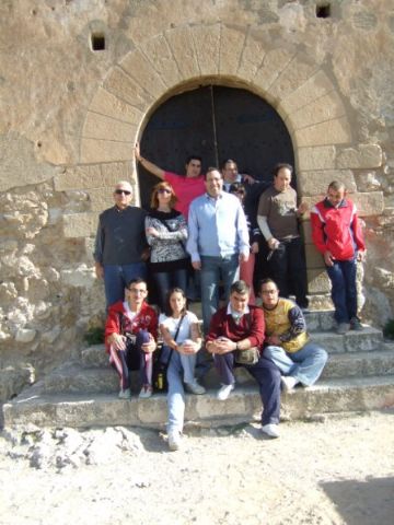 PA.DI.SI.TO lleva a cabo un fin de semana de respiro familiar en el albergue juvenil de Biar, Alicante - 11