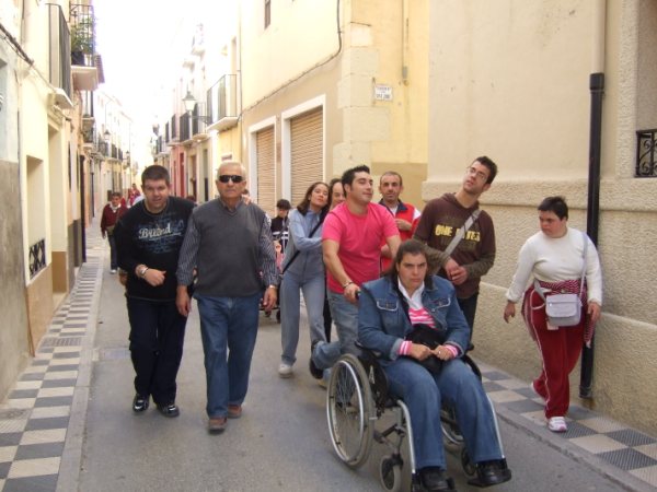 PA.DI.SI.TO lleva a cabo un fin de semana de respiro familiar en el albergue juvenil de Biar, Alicante - 12