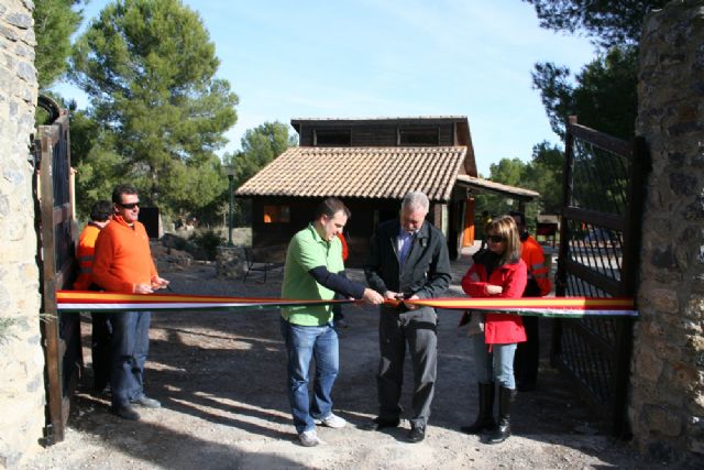 El Parque Ecolgico abre sus puertas - 1