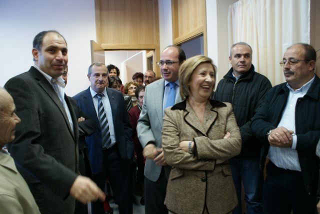 Inaugurado un nuevo Consultorio Mdico en Puerto Lumbreras - 1